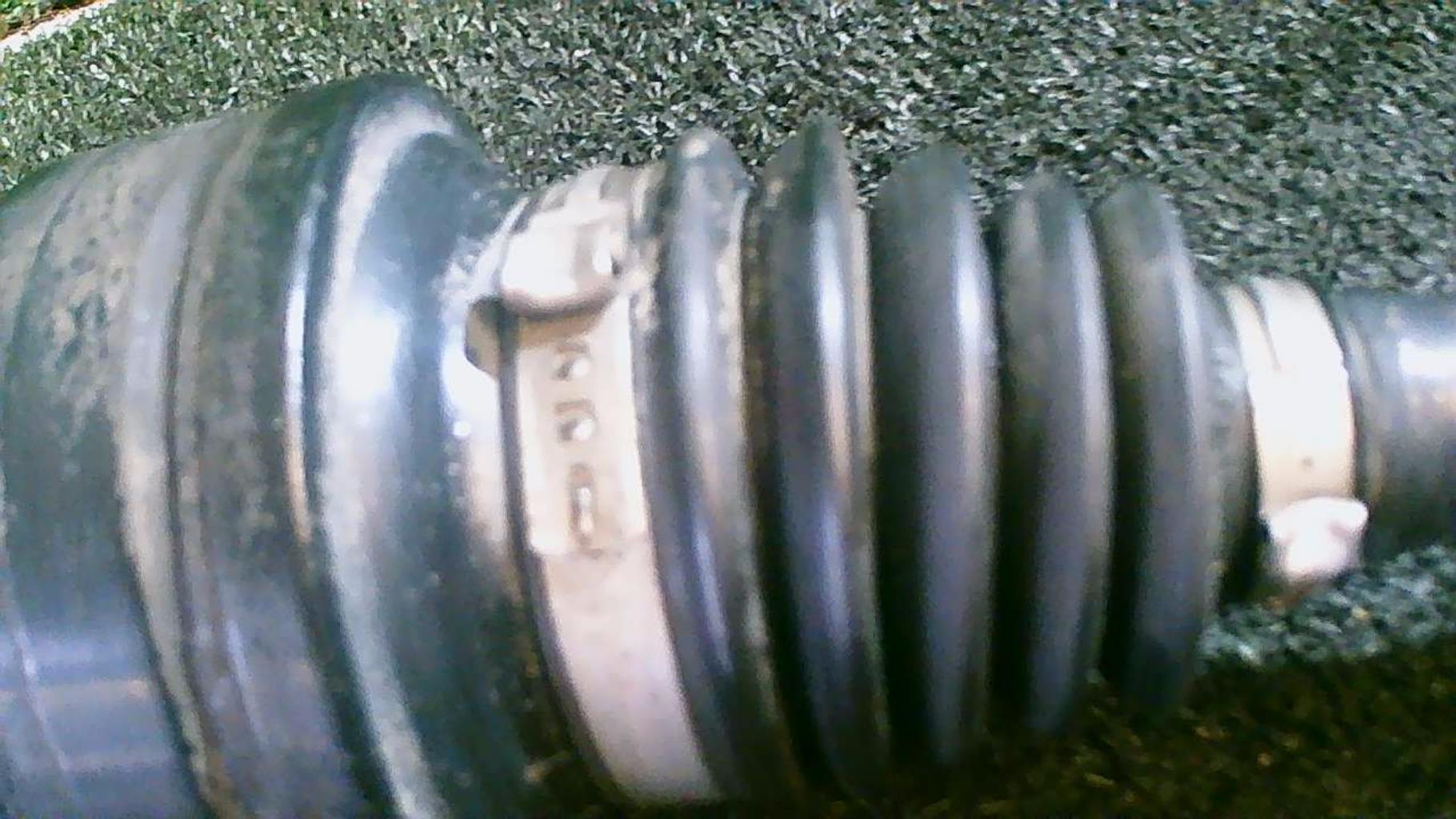 Giunto cardanico posteriore sinistro (trasmissione) VOLKSWAGEN TOUAREG 1 PHASE 1 Diésel - 1