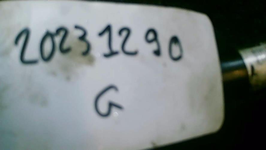 Image Cardan gauche (transmission) - VOLKSWAGEN POLO 5