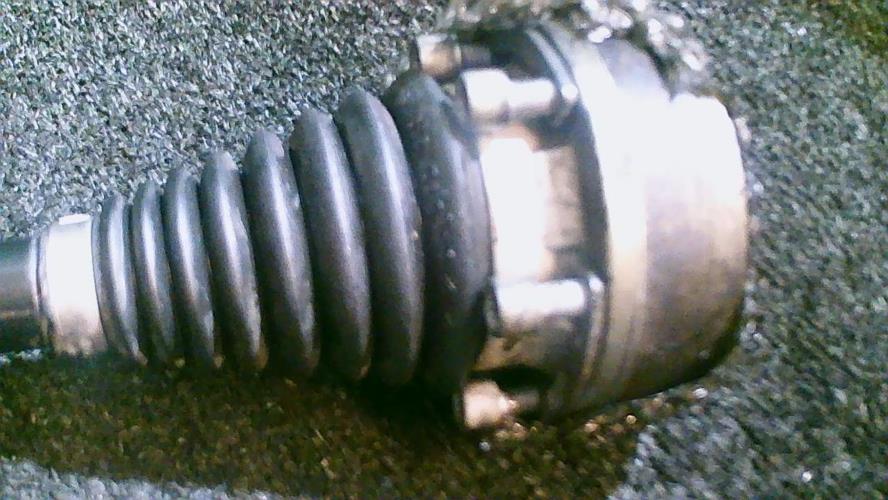 Image Cardan gauche (transmission) - VOLKSWAGEN POLO 5