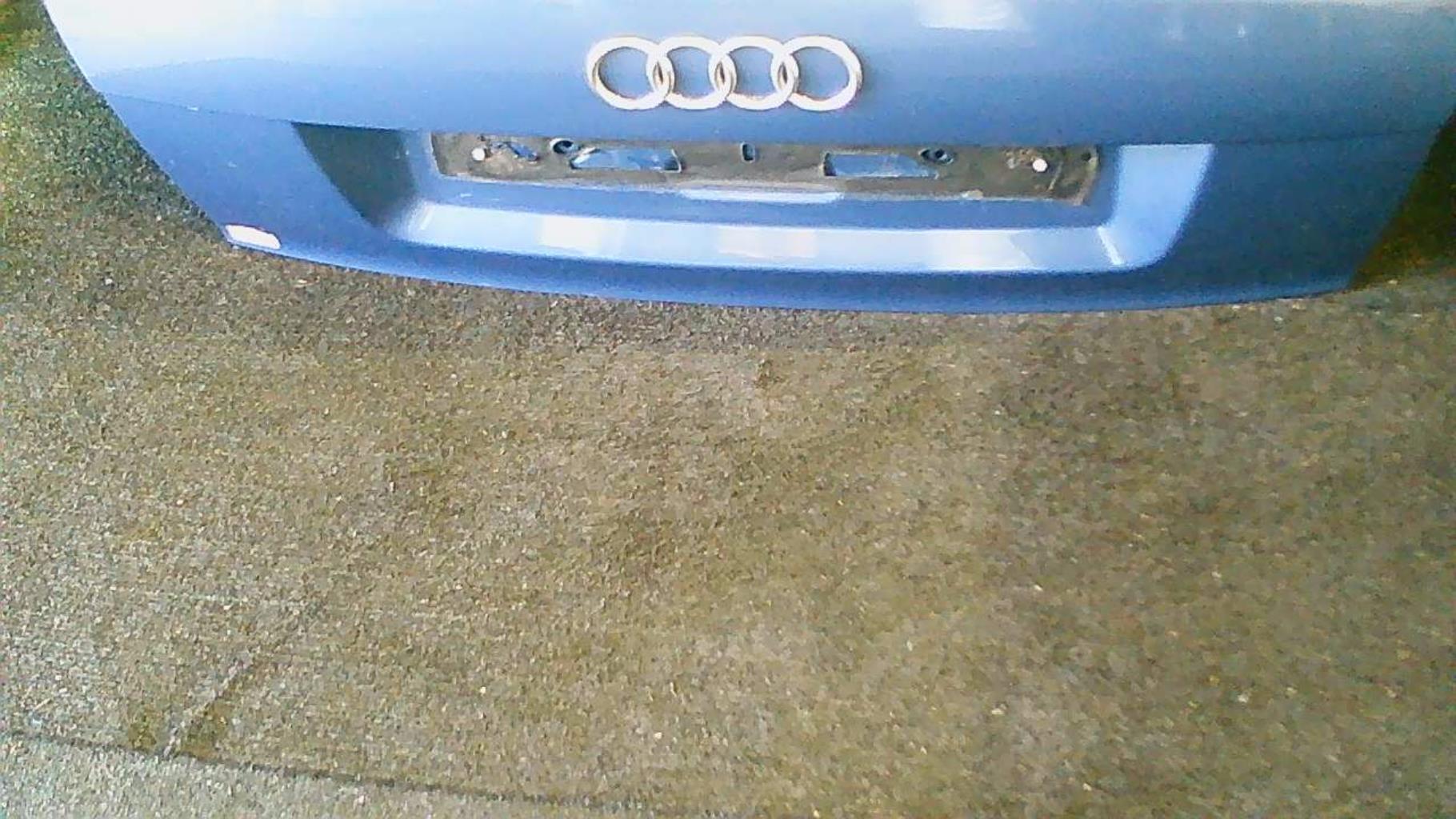 Portabagagli/Portellone posteriore AUDI A4 2 PHASE 1 Diésel - 1