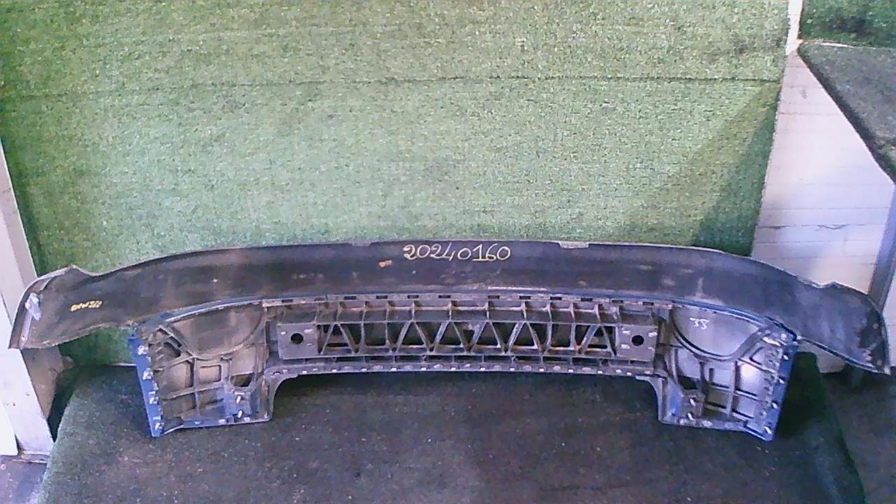 Paraurti posteriore AUDI A4 2 PHASE 1 Diésel - 1