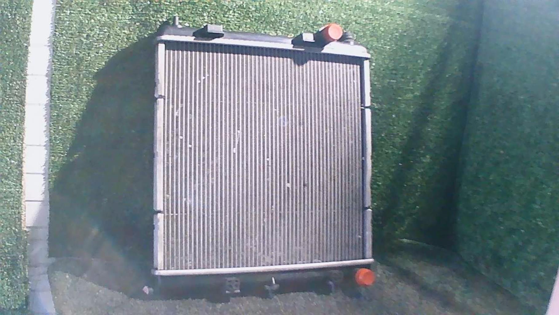Radiatore acqua PEUGEOT 208 1 PHASE 2 Gasolina - 1