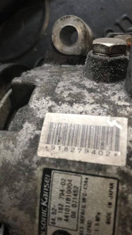 Compresseur clim BMW SERIE 1 E81 Essence - 1