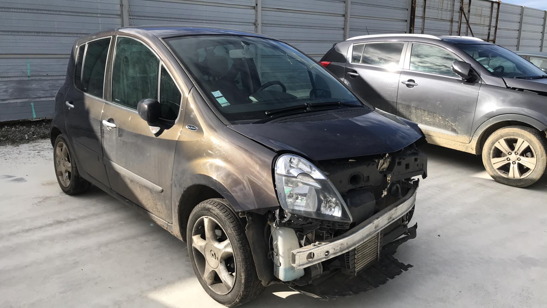 Image RENAULT MODUS