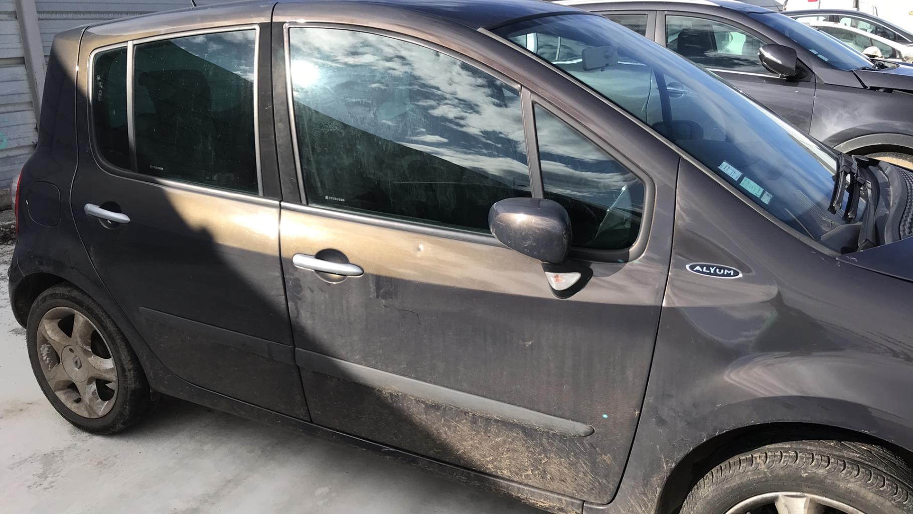 Image RENAULT MODUS