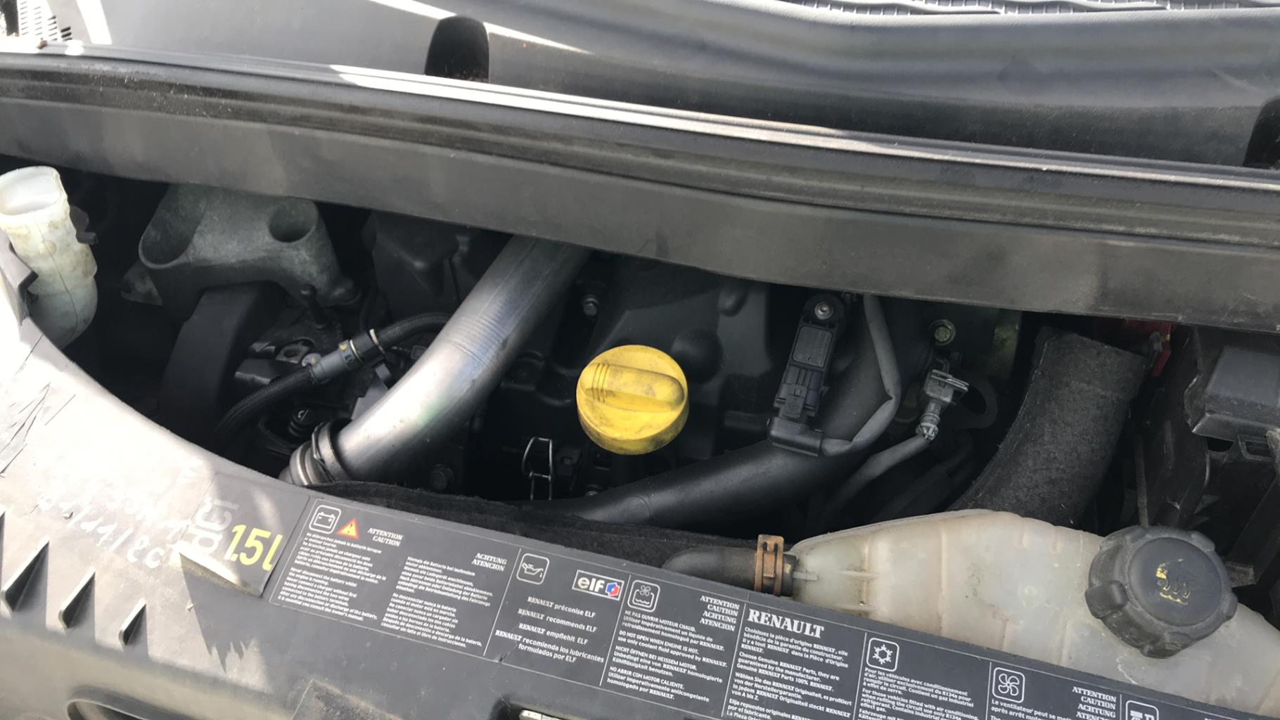 Image RENAULT MODUS