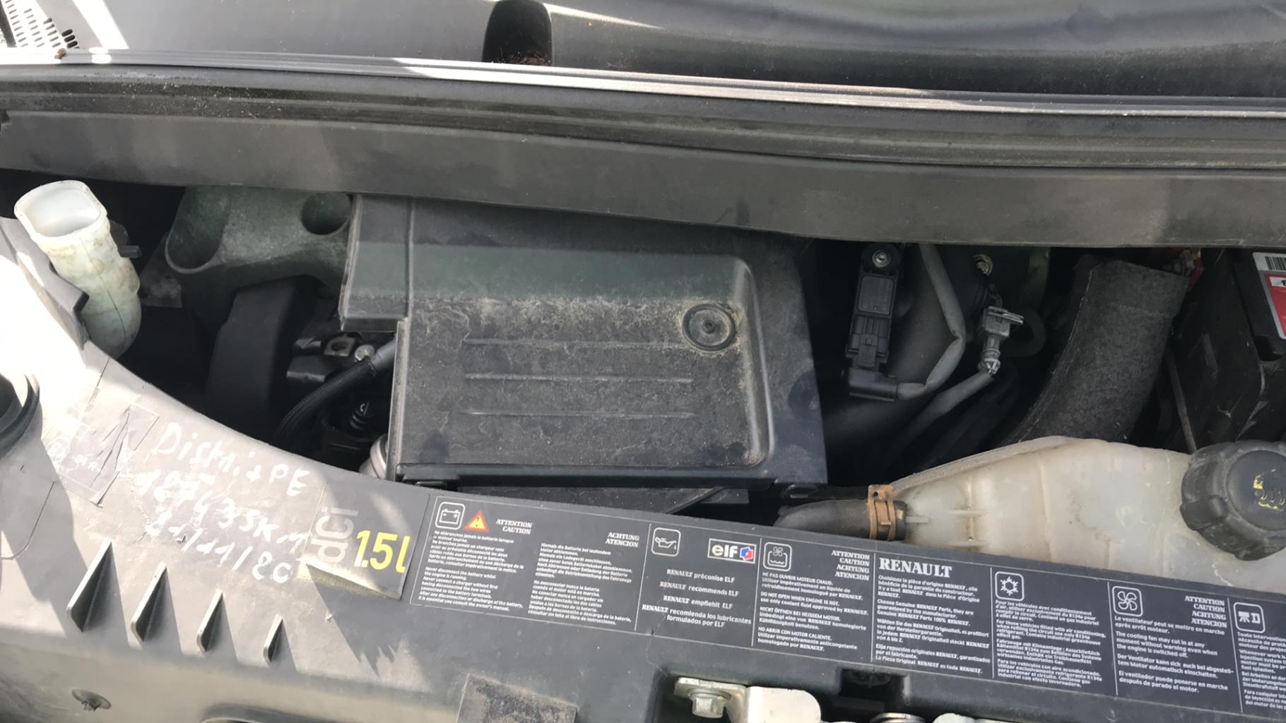 Image RENAULT MODUS