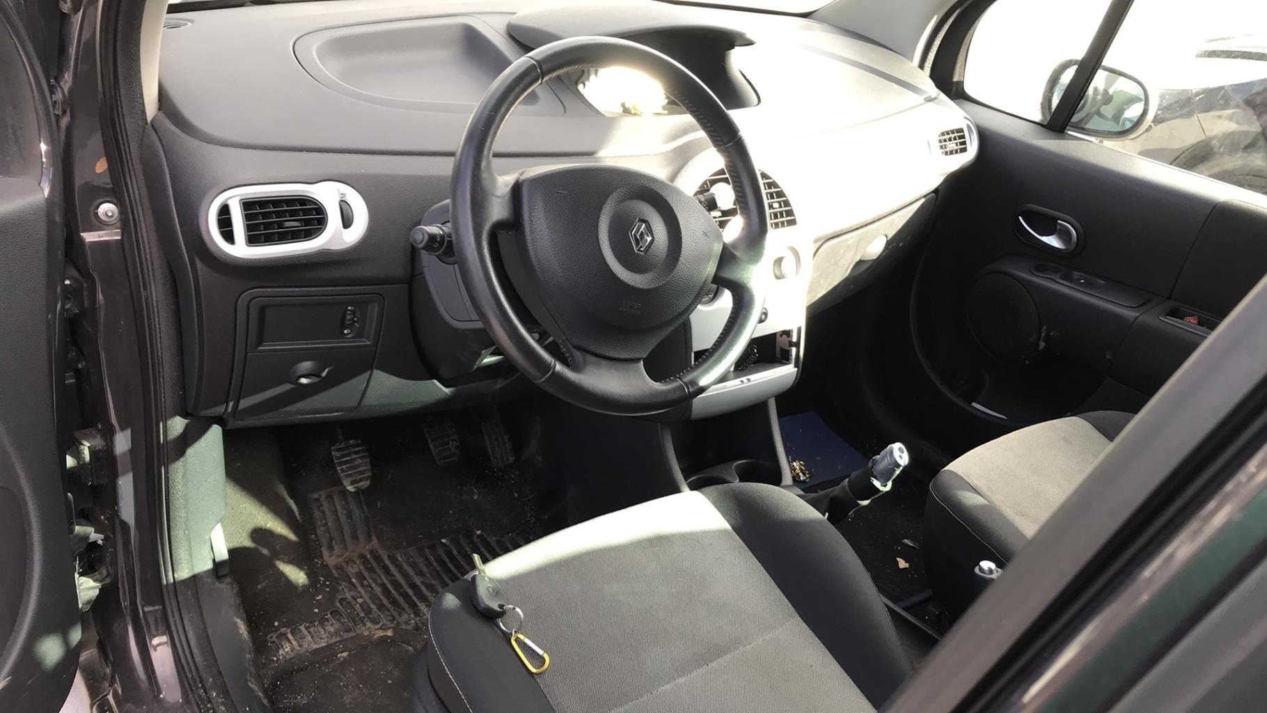 Image RENAULT MODUS