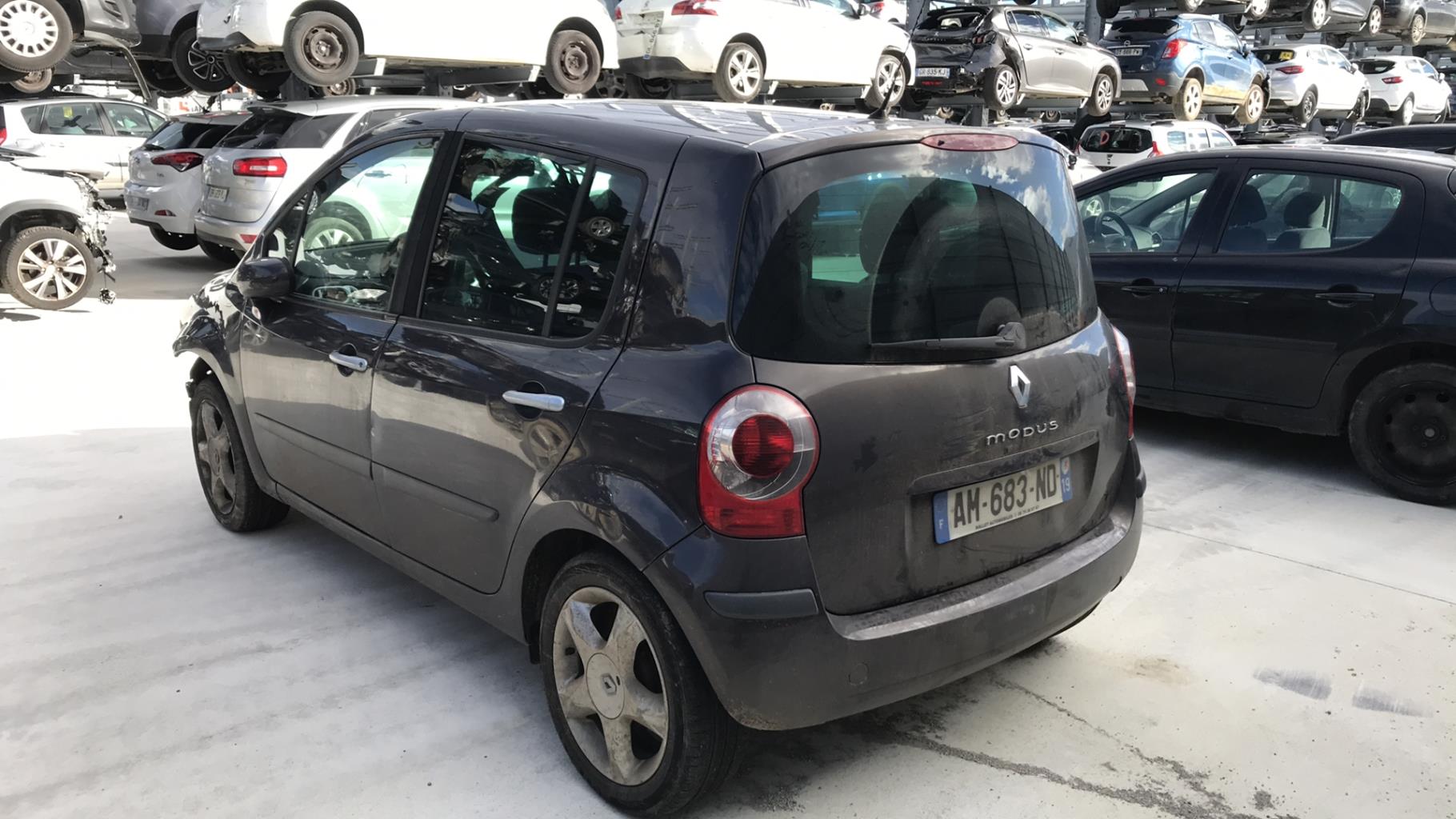 Image RENAULT MODUS