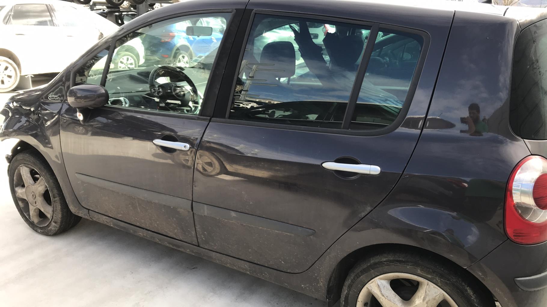 Image RENAULT MODUS