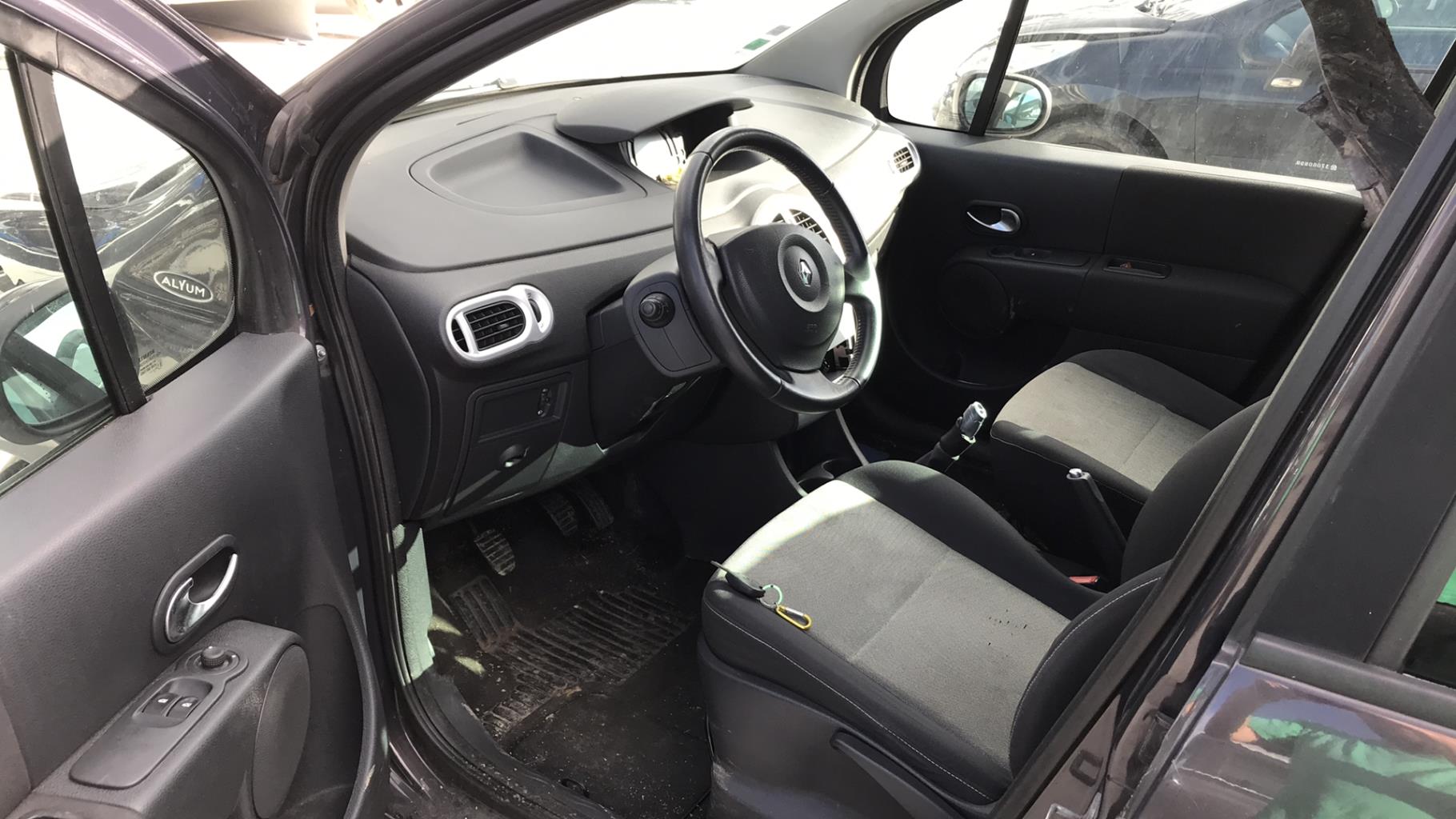 Image RENAULT MODUS