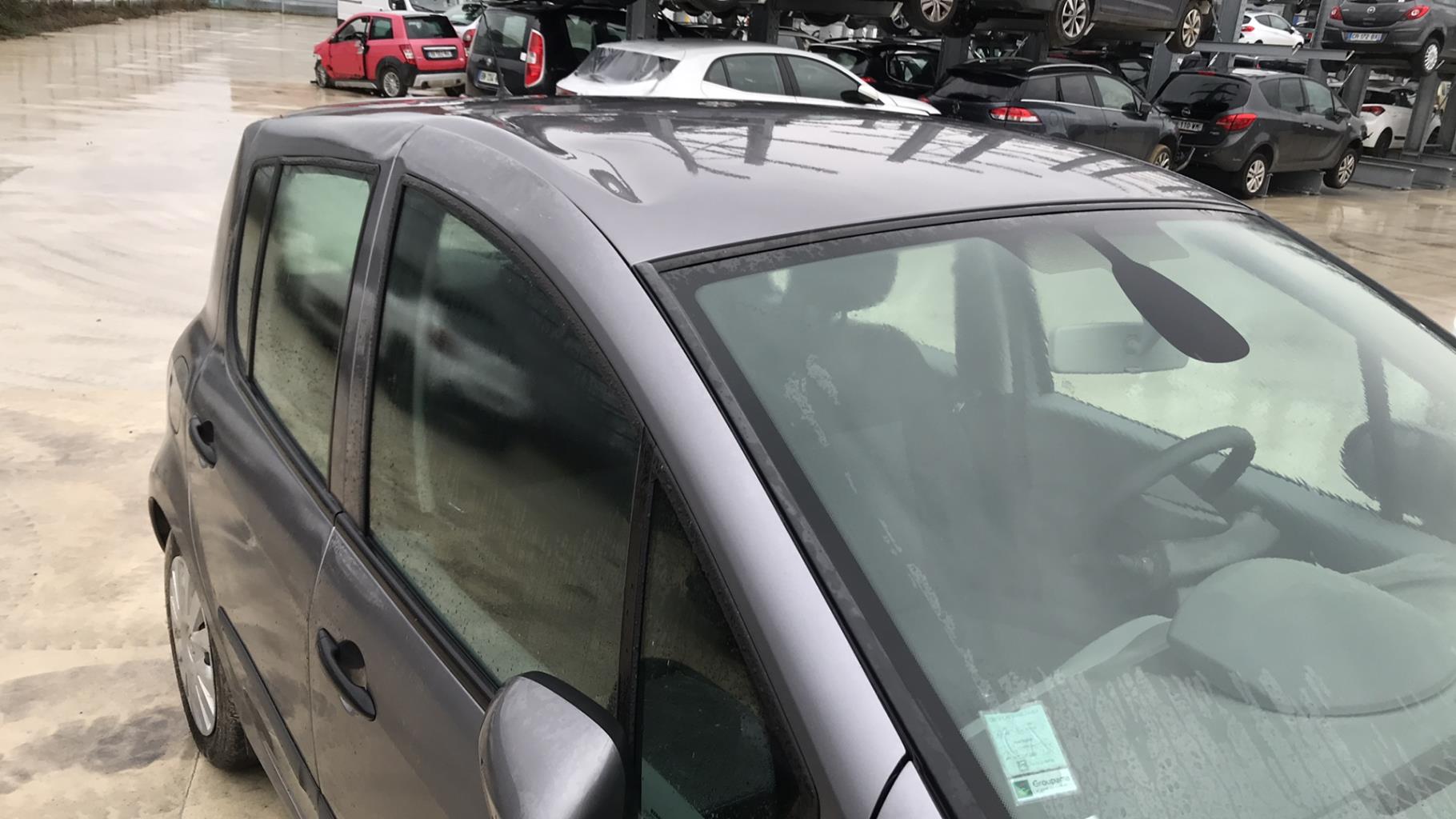 Image RENAULT MODUS