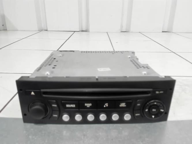 Image Autoradio d'origine - CITROEN DS3