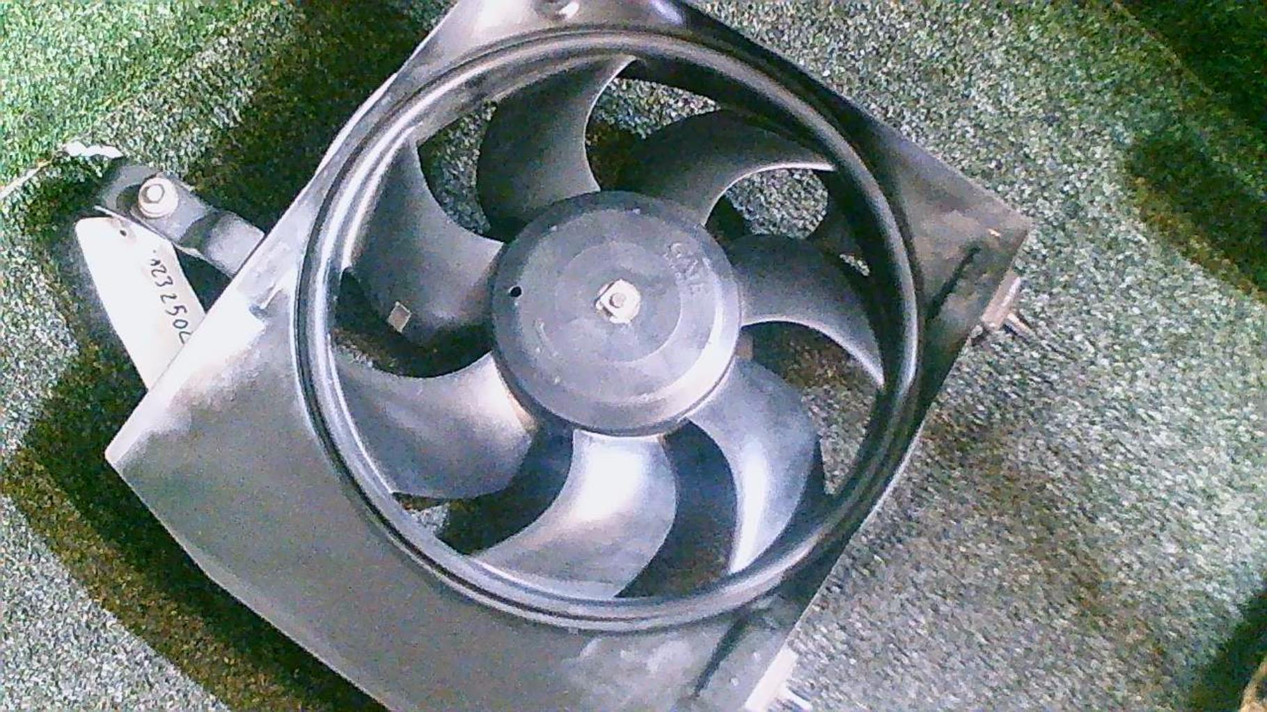 Motoventilatore radiatore SUZUKI IGNIS 2 Diésel - 1