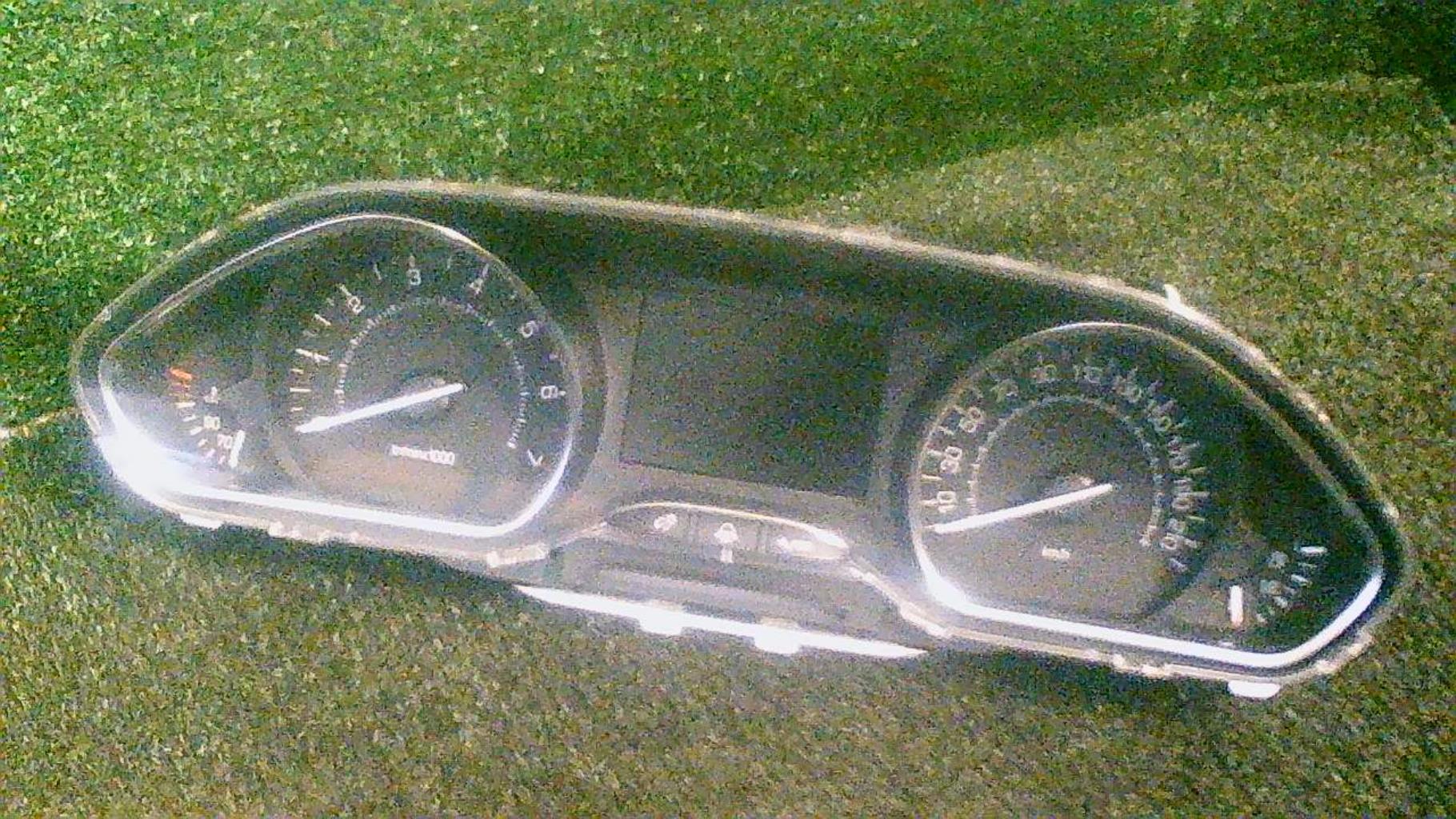 Compteur PEUGEOT 208 1 PHASE 1 Essence - 1