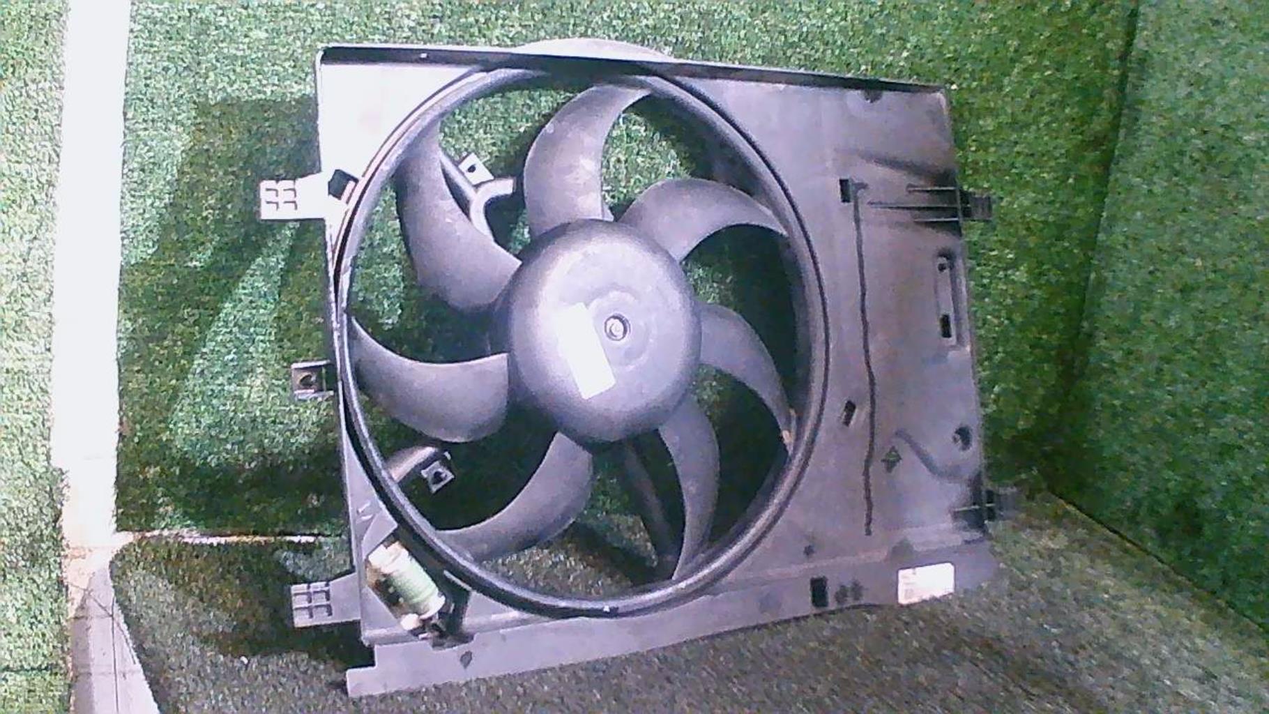 Motoventilatore radiatore OPEL CORSA D PHASE 1 Gasolina/GLP - 1