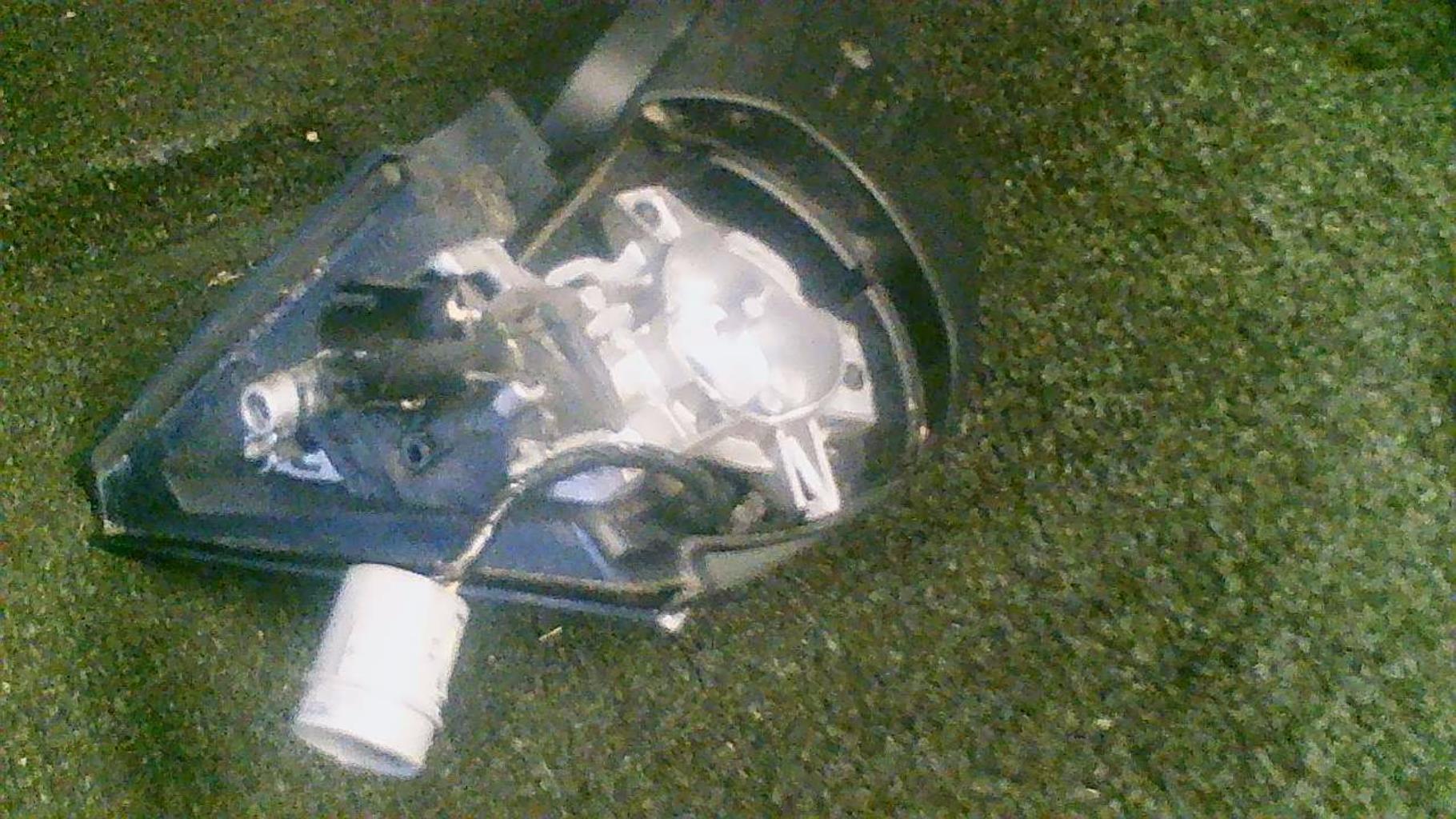Retrovisor derecho RENAULT ESPACE 4 PHASE 1 Diésel - 1