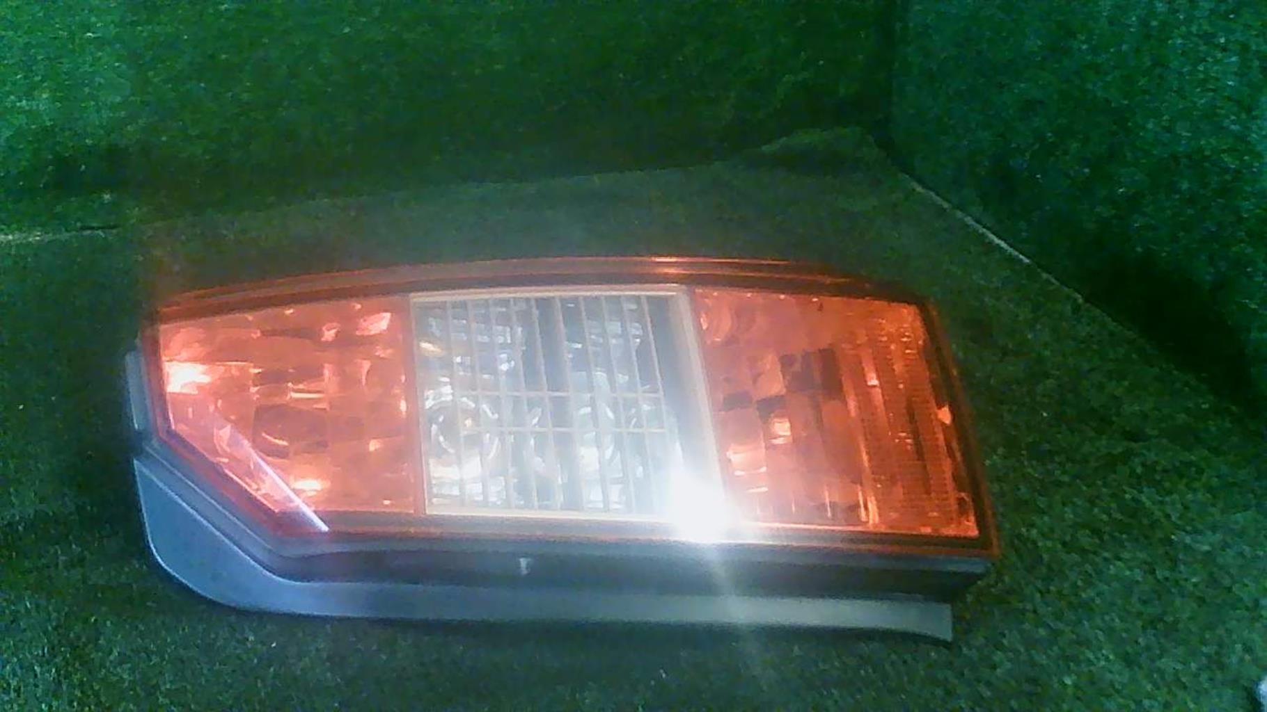 Fanale posteriore principale destro (luci) FIAT IDEA PHASE 1 Diésel - 1
