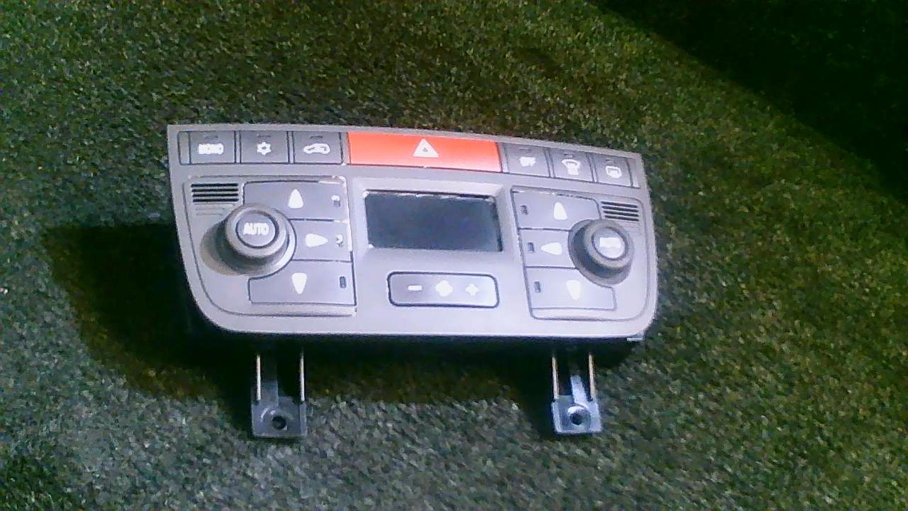 Commande chauffage FIAT IDEA PHASE 1 Diesel - 1