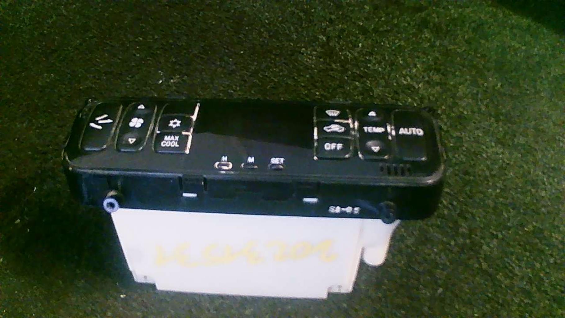 Commande chauffage MITSUBISHI L 200 2 Diesel - 1