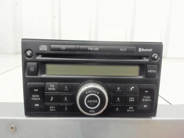 Autoradio originale NISSAN QASHQAI 1 PHASE 1 Diésel - 1
