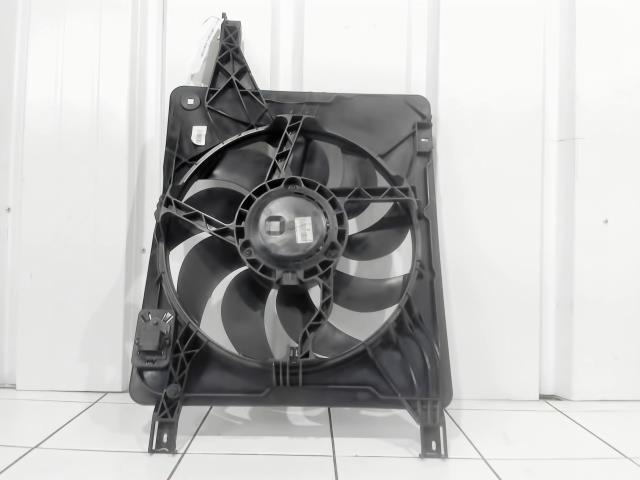 Motoventilatore radiatore NISSAN QASHQAI 1 PHASE 1 Diésel - 1