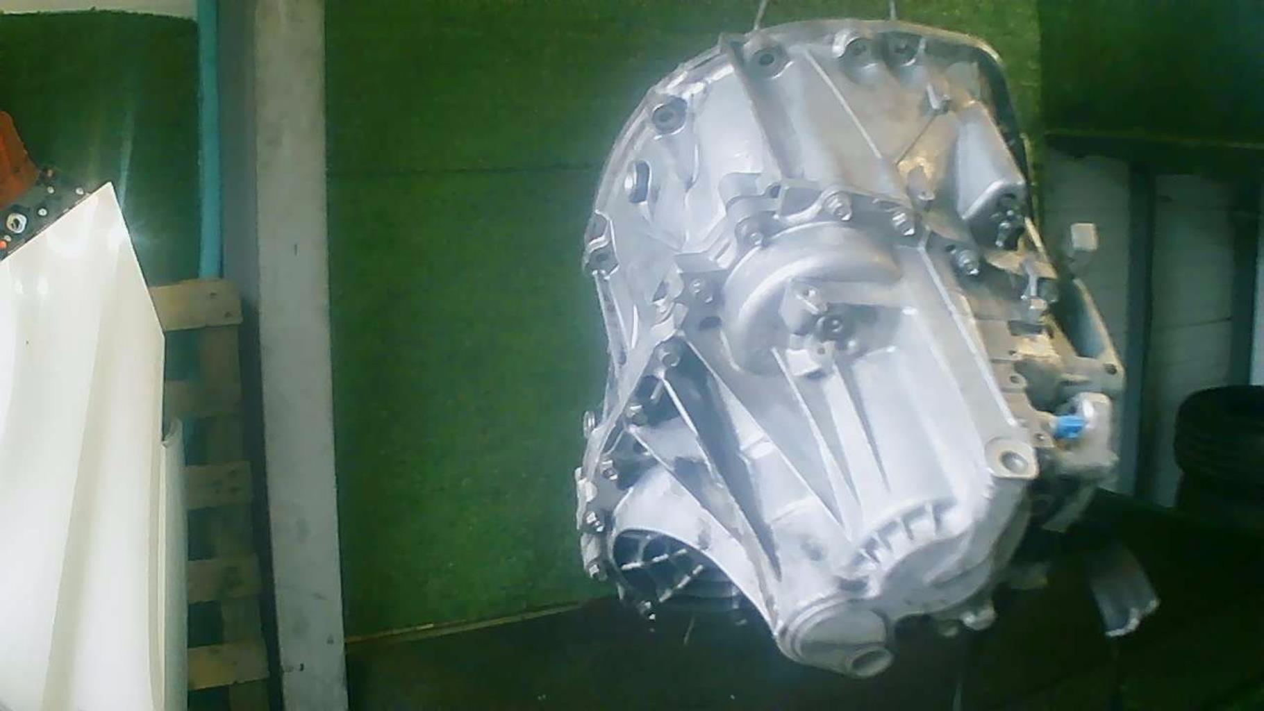 Scatola cambio NISSAN QASHQAI 1 PHASE 1 Diésel - 1