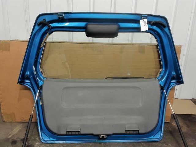 Portabagagli/Portellone posteriore OPEL AGILA A Gasolina - 1