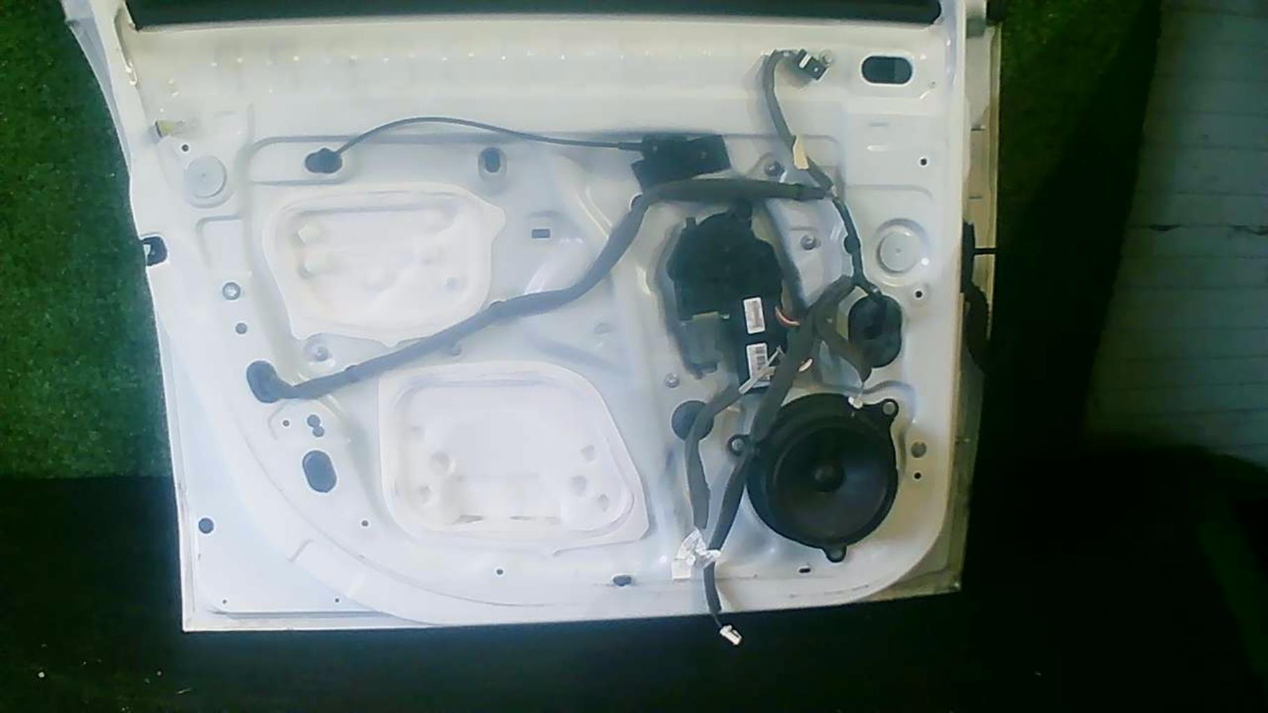 Portiera anteriore sinistra RENAULT SCENIC 3 PHASE 1  - 1