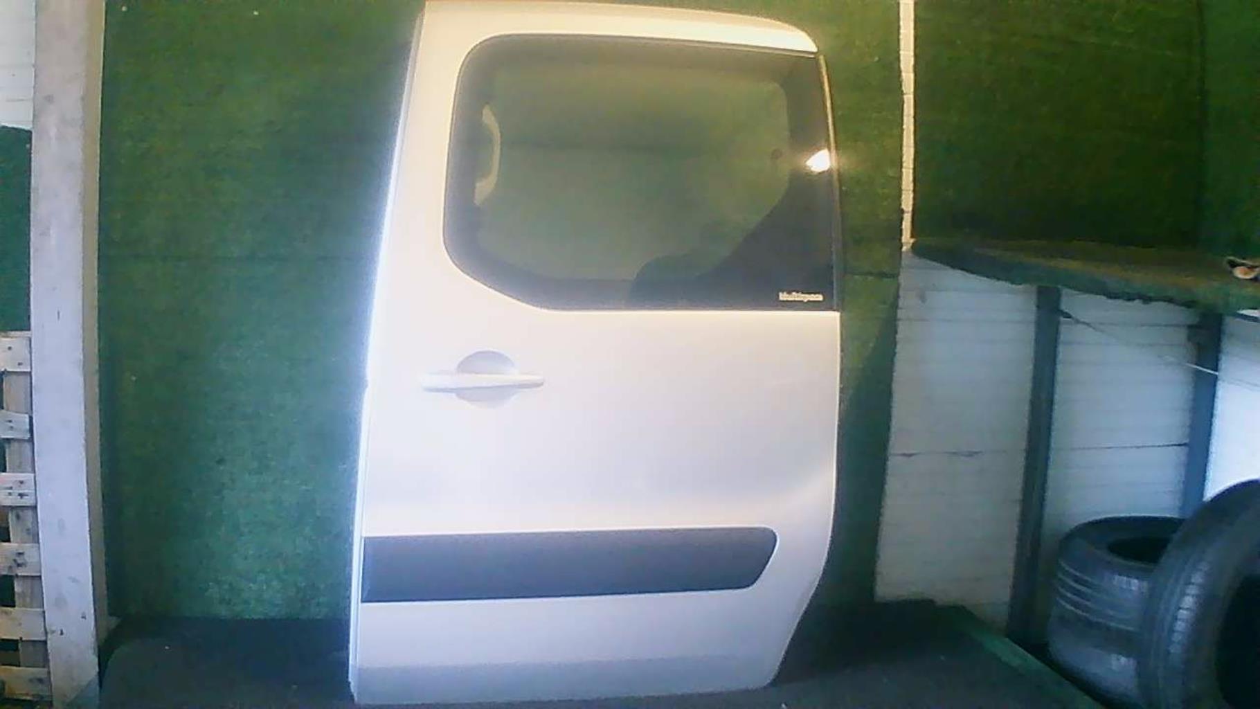 Portiera laterale sinistra CITROEN BERLINGO 2 PHASE 1 Diésel - 1