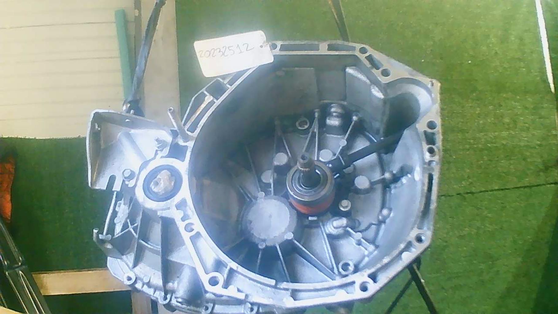Boite de vitesses NISSAN JUKE 1 PHASE 2 Diesel - 1