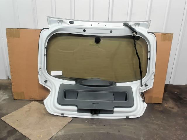 Portabagagli/Portellone posteriore SEAT IBIZA 4 PHASE 2 Gasolina - 1