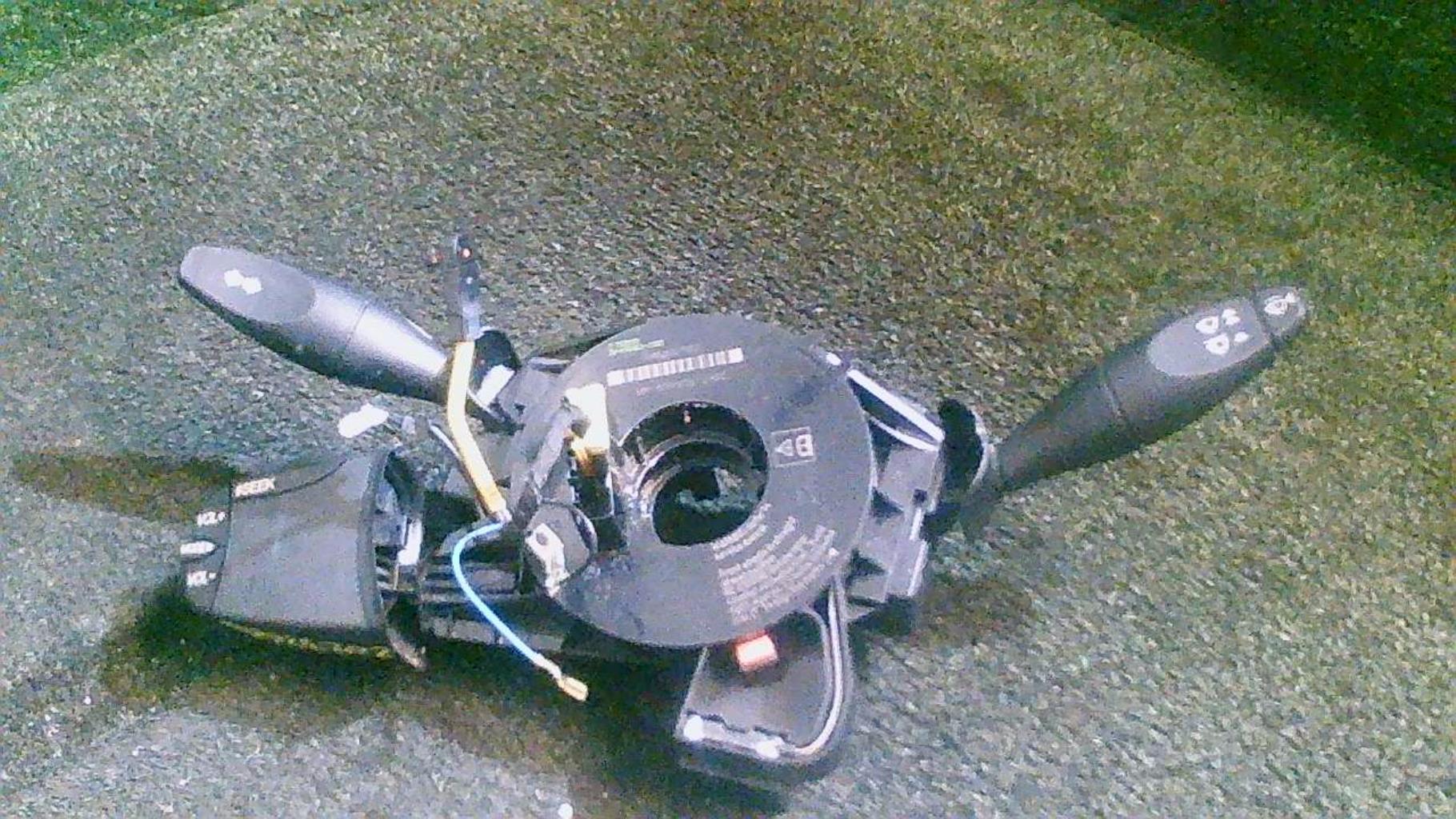 Devio guida completo con contatto spiralato FORD FIESTA 5 PHASE 1 Diésel - 1