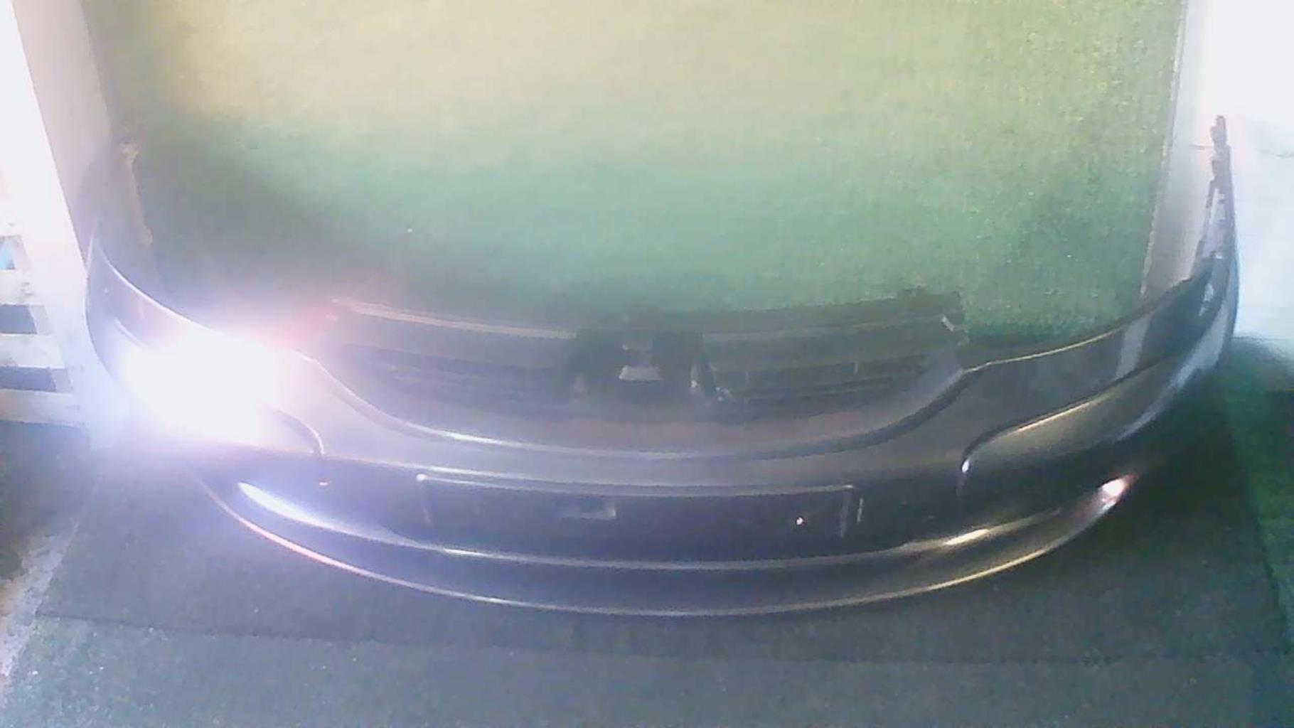 Pare choc avant CITROEN C8 Diesel - 1