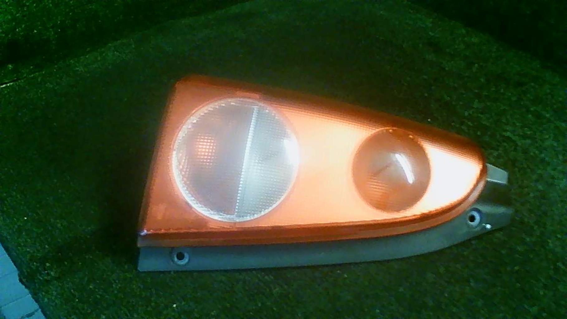 Fanale posteriore principale sinistro (luci) OPEL AGILA A Gasolina - 1