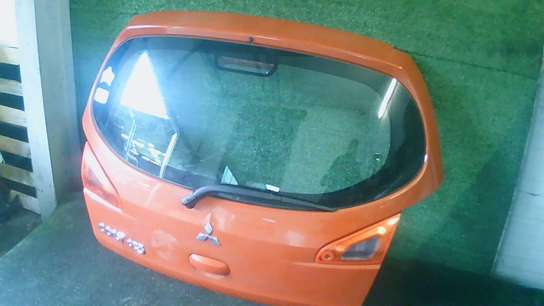 Portabagagli/Portellone posteriore MITSUBISHI COLT 6 PHASE 1 Gasolina - 1