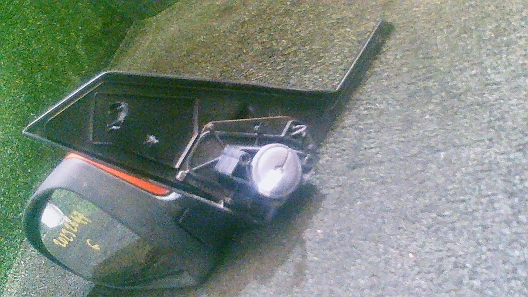 Specchietto retrovisore sinistro MITSUBISHI COLT 6 PHASE 1 Gasolina - 1