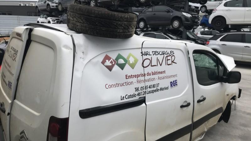 Turbo CITROEN BERLINGO 2 PHASE 3 Diesel - 1