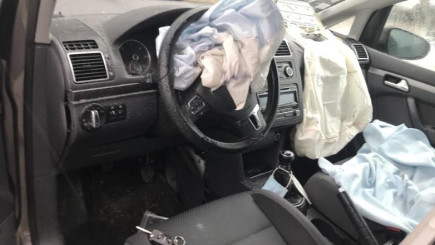 Image Autoradio d'origine - VOLKSWAGEN TOURAN 2