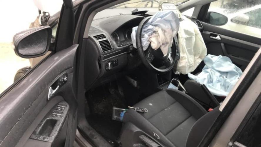 Image Autoradio d'origine - VOLKSWAGEN TOURAN 2