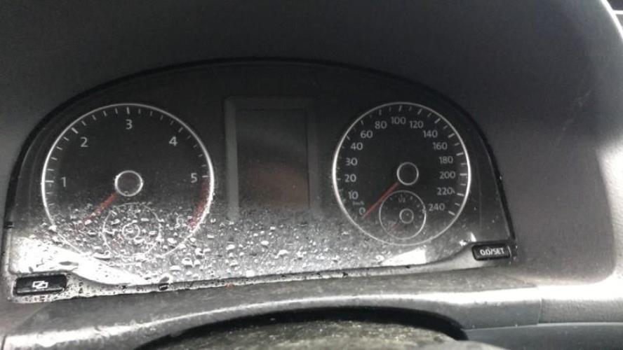 Image Autoradio d'origine - VOLKSWAGEN TOURAN 2