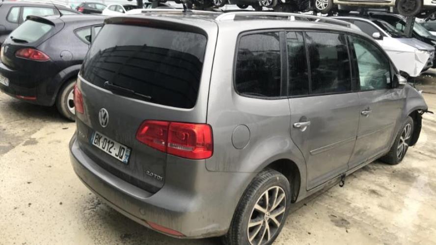 Image Autoradio d'origine - VOLKSWAGEN TOURAN 2