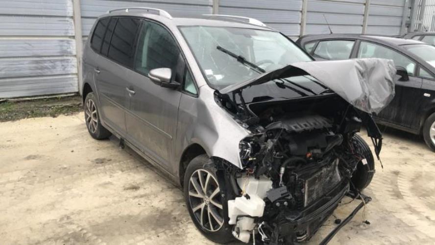 Image Autoradio d'origine - VOLKSWAGEN TOURAN 2