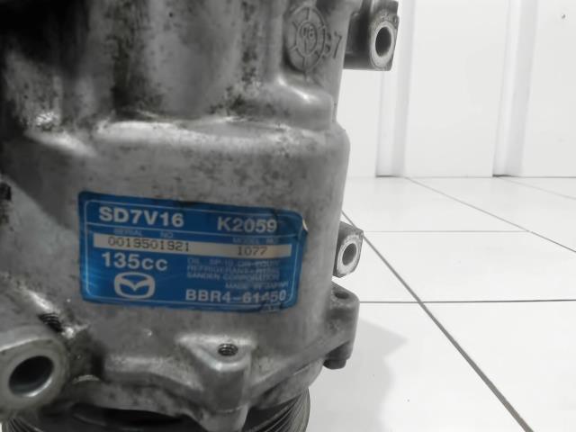 Compresseur clim MAZDA 3 2 PHASE 1 Diesel - 1