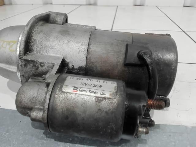 Motorino avviamento SSANGYONG KYRON Diésel - 1