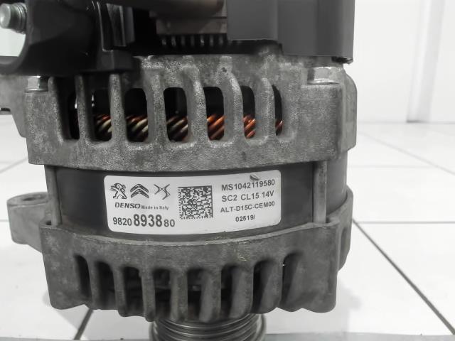 Alternatore PEUGEOT 308 2 PHASE 2 Diésel - 1