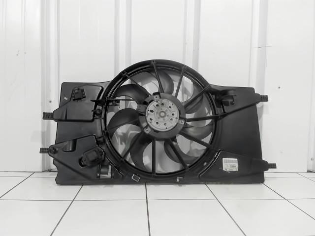 Motoventilatore radiatore RENAULT LAGUNA 3 PHASE 1 COUPE Diésel - 1