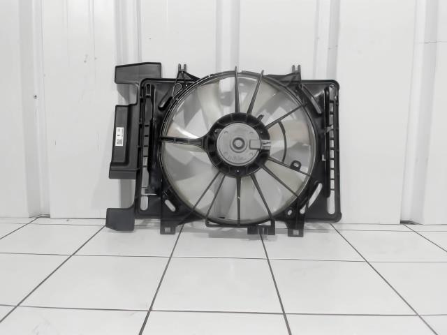 Motoventilatore radiatore TOYOTA YARIS 2 PHASE 2 Diésel - 1