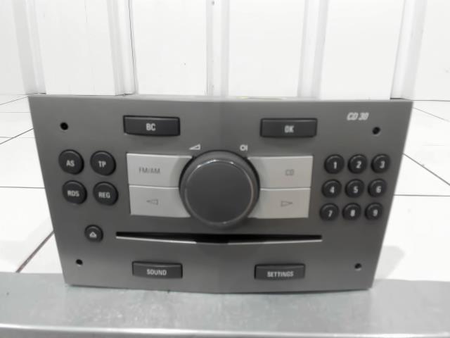 Autoradio originale OPEL ZAFIRA B PHASE 1 Diésel - 1