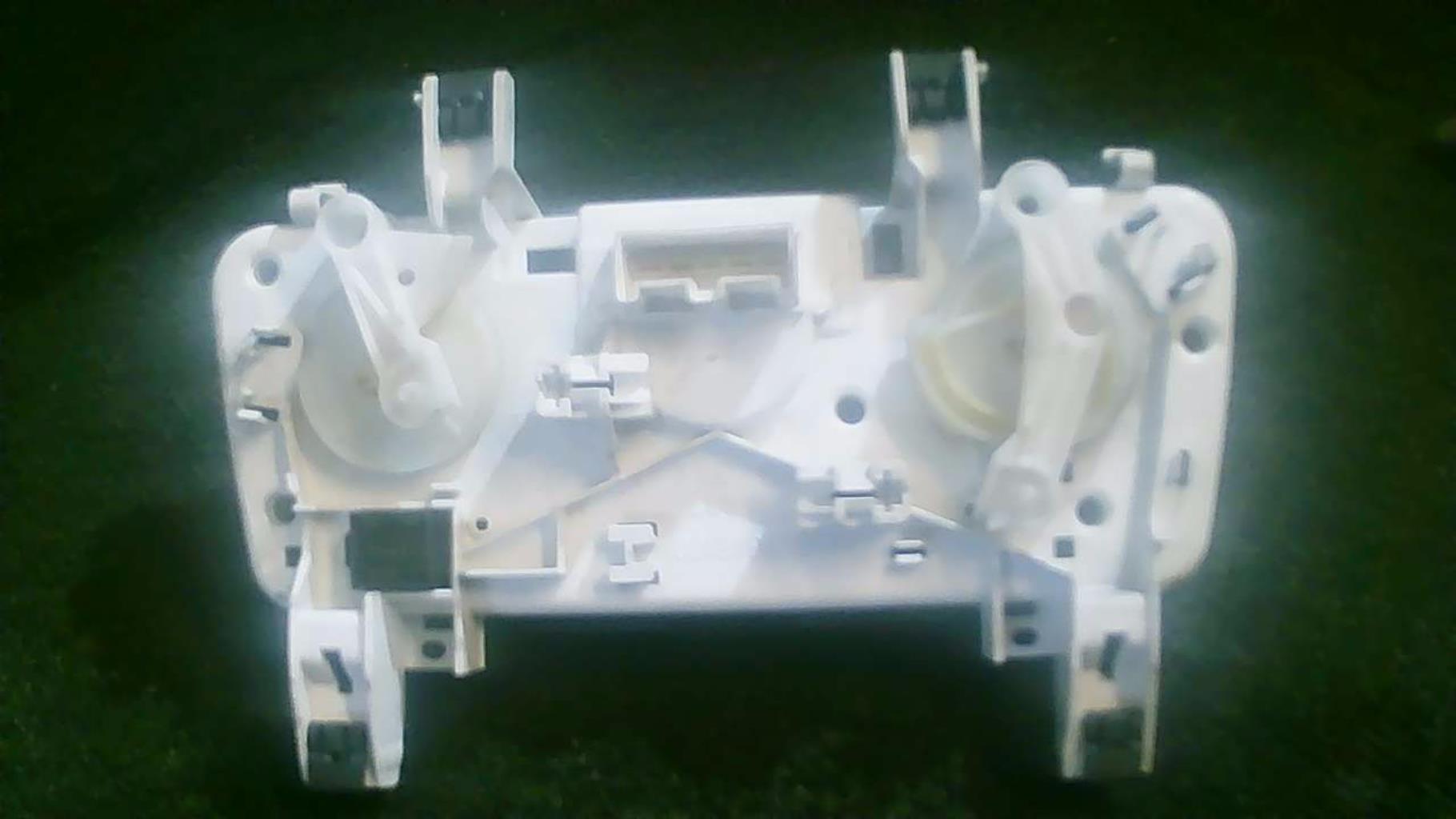 Commande chauffage FIAT BRAVO 2 Diesel - 1